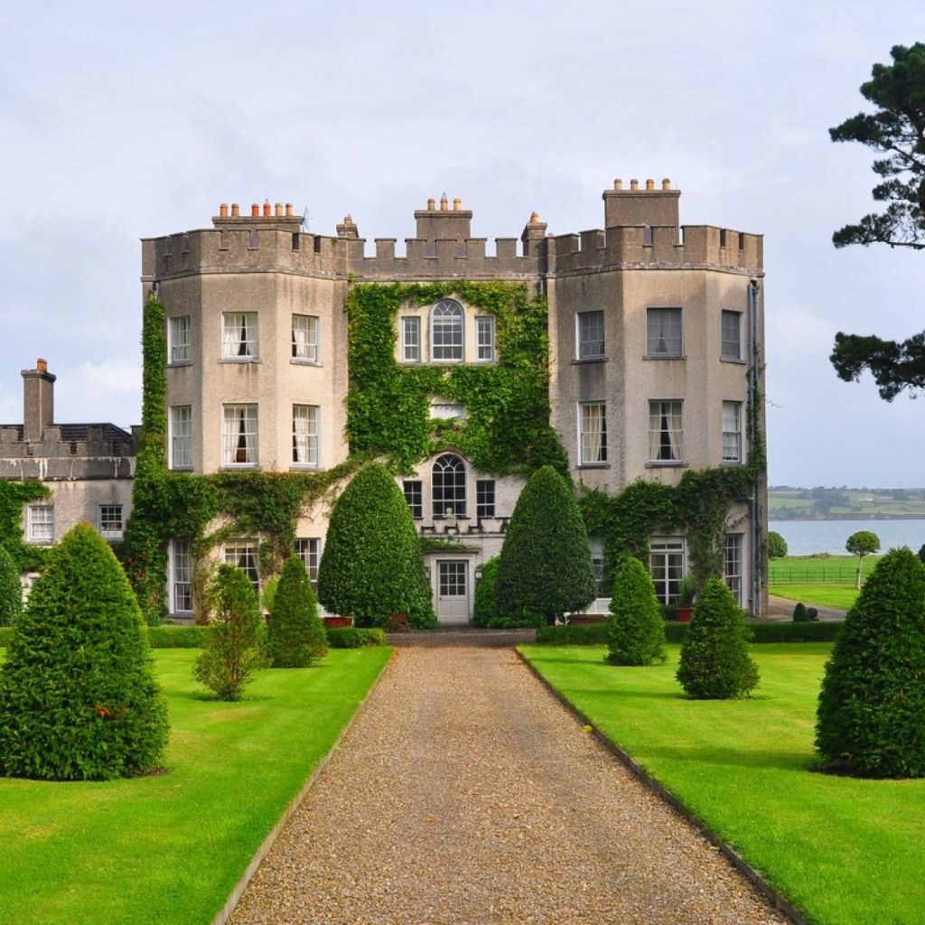 Glin Castle – A Dream Home and Hotel