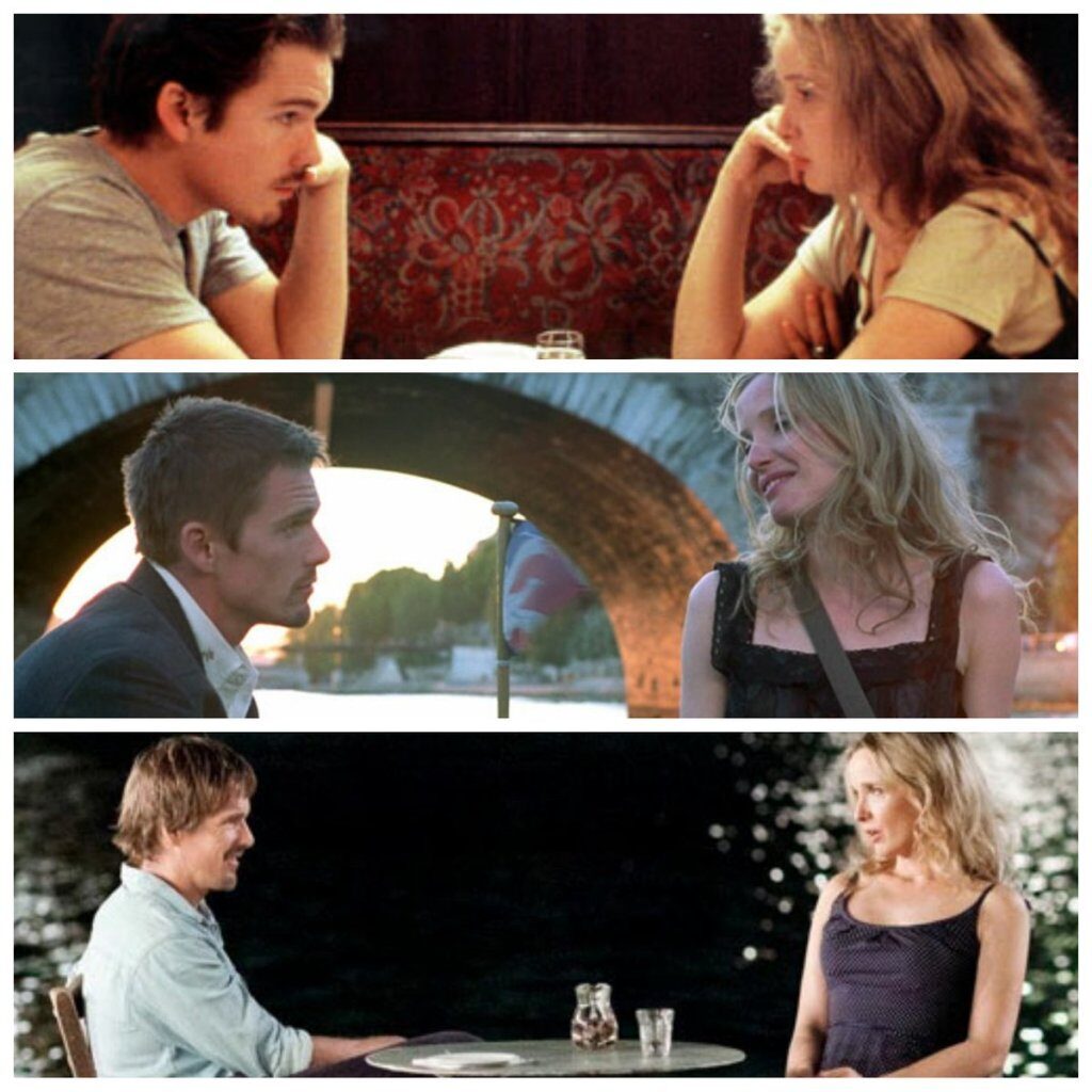 Before Trilogy-25th Anniversary of The Sweetest Film Series in Cinema History