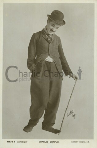 Charlie Chaplin – An Icon of Silence