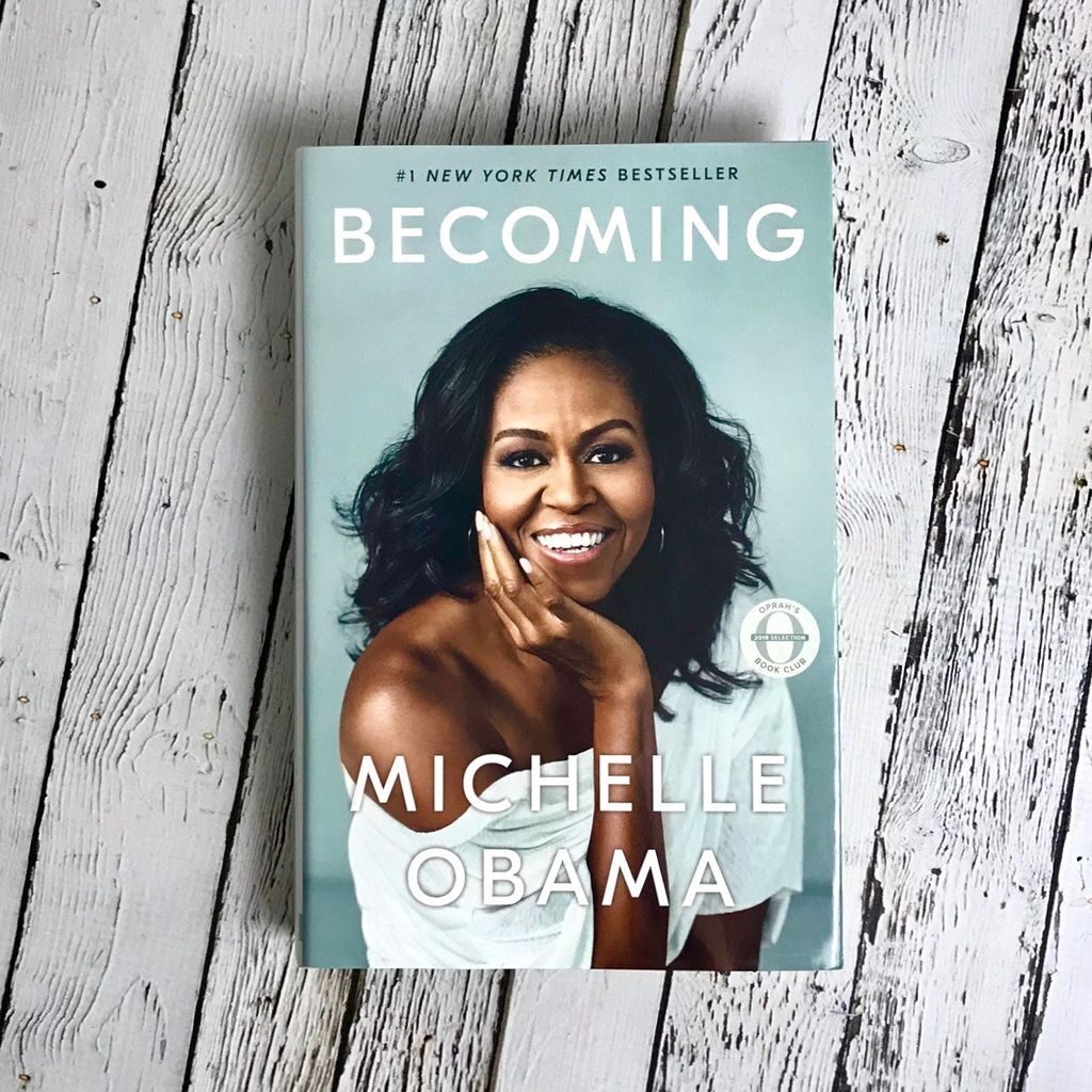 On The Eve of American Elections: ‘Becoming’ by Michelle Obama