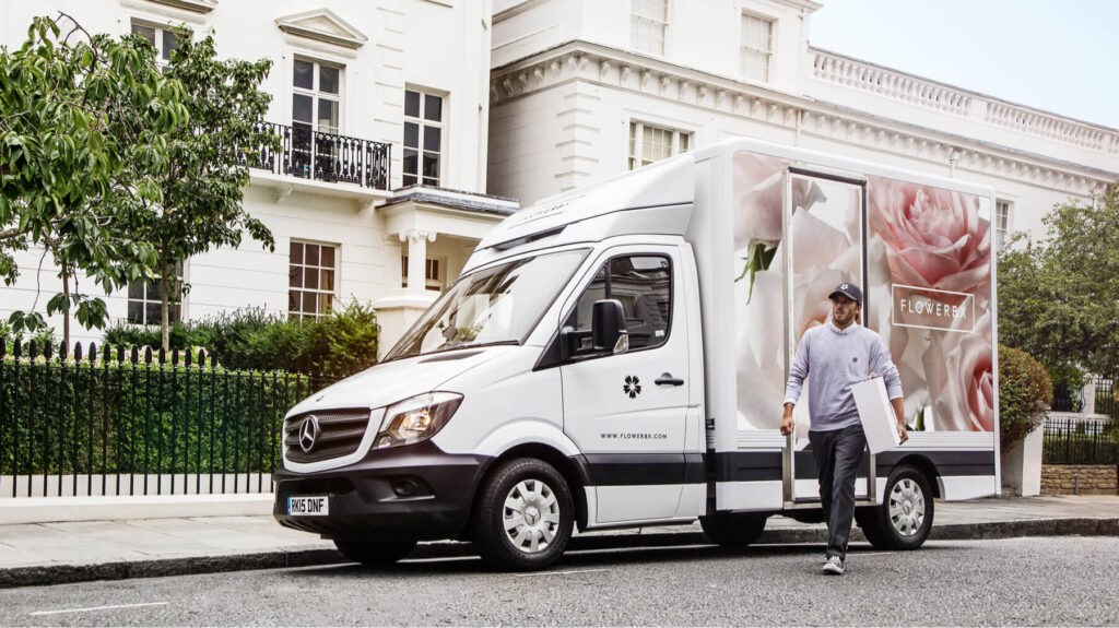Flowerbx – Fresh Flowers At Your Doorstep