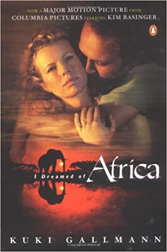 I dreamed of Africa …