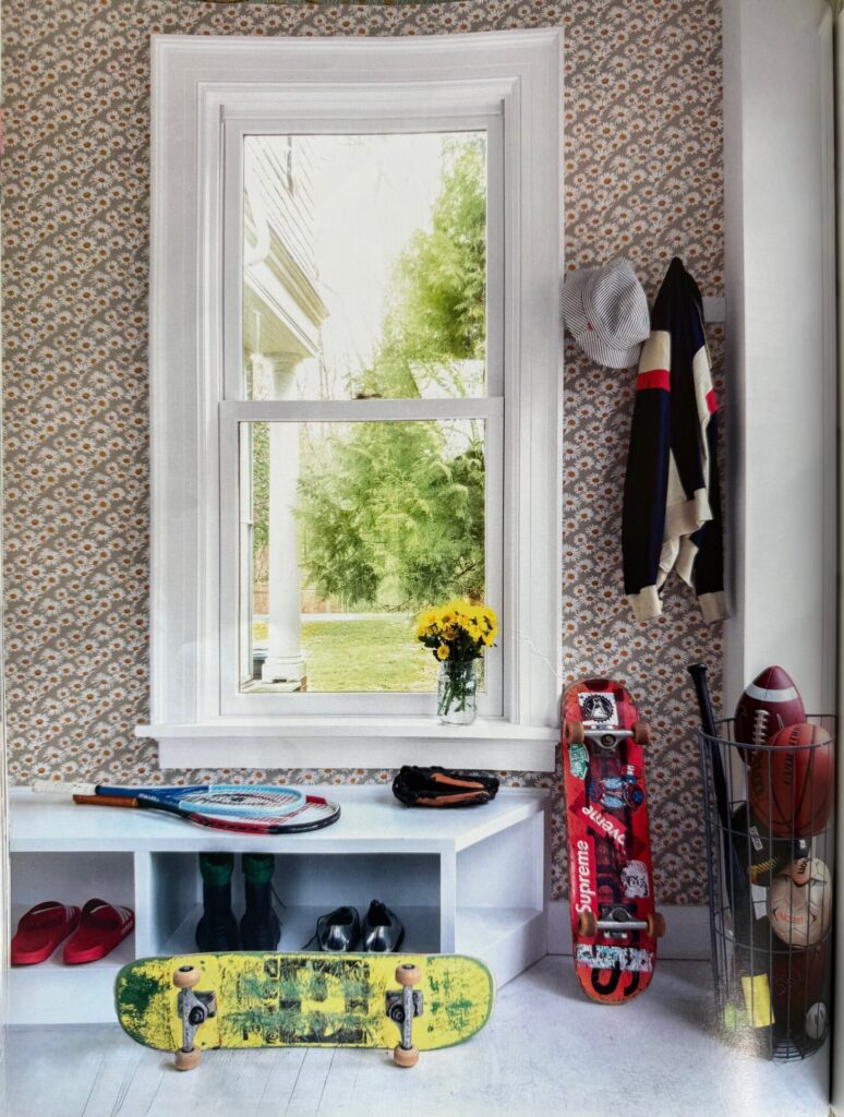 Joyful Entrees and Boot Rooms – Part 2