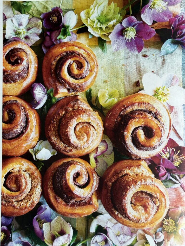 Cinnamon Buns – Happiness Buns & Stockholm