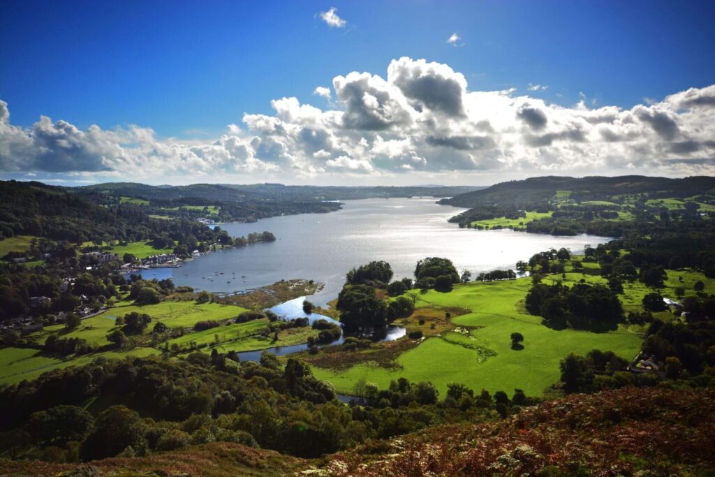 Bowness-on-Windermere – A Lovely Town in the UK Lake District